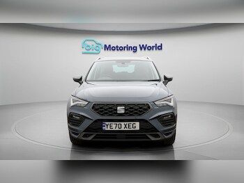 Used SEAT Ateca 2020 for sale - 77296622: Photo