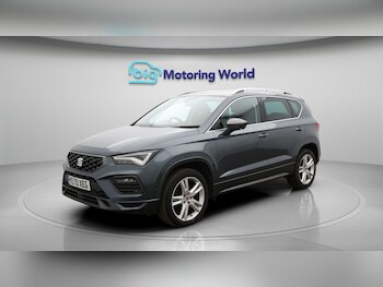 Used SEAT Ateca 2020 for sale - 77296622: Photo