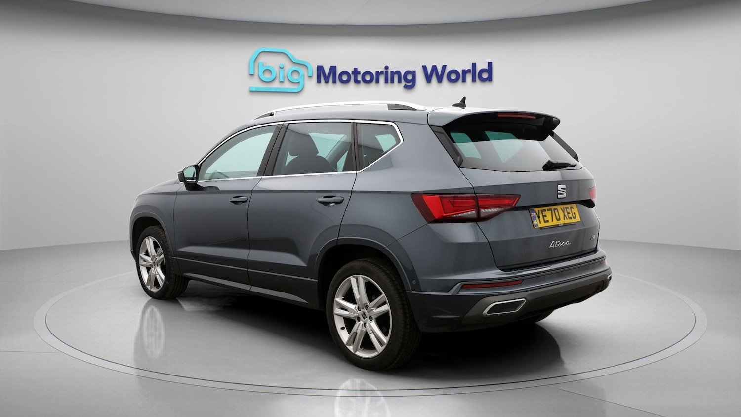 Used SEAT Ateca 2020 for sale - 77296622: Photo 5