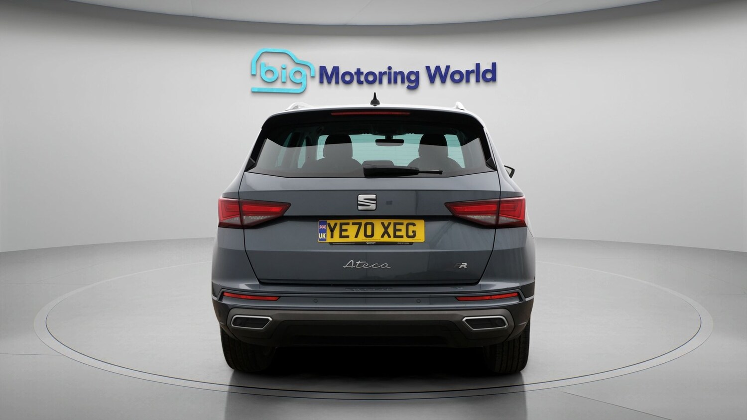 Used SEAT Ateca 2020 for sale - 77296622: Photo 6