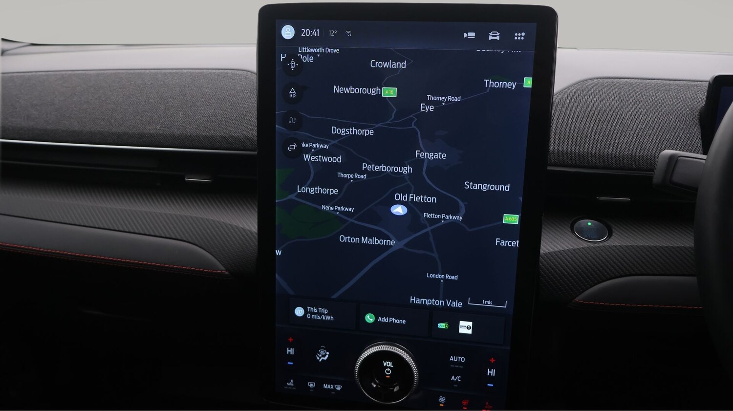 Used Ford Mustang Mach-E for sale - 77336876: Photo 11