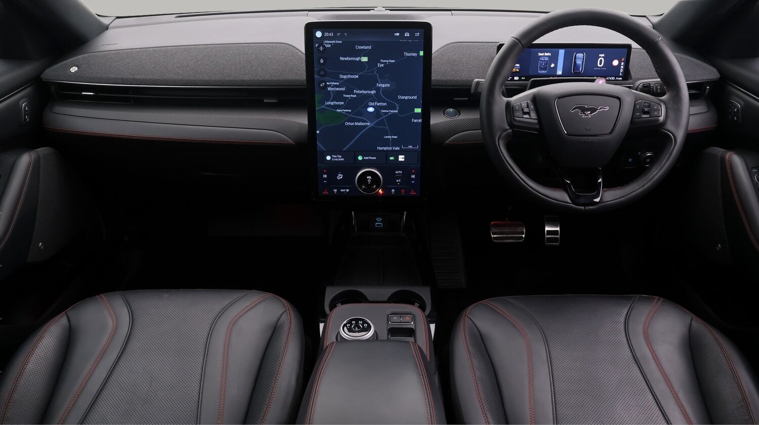 Used Ford Mustang Mach-E for sale - 77336876: Photo 13