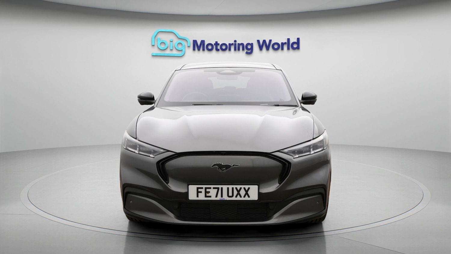 Used Ford Mustang Mach-E for sale - 77336876: Photo 2