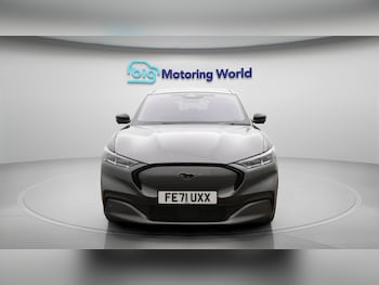 Used Ford Mustang Mach-E 2021 for sale - 77336876: Photo