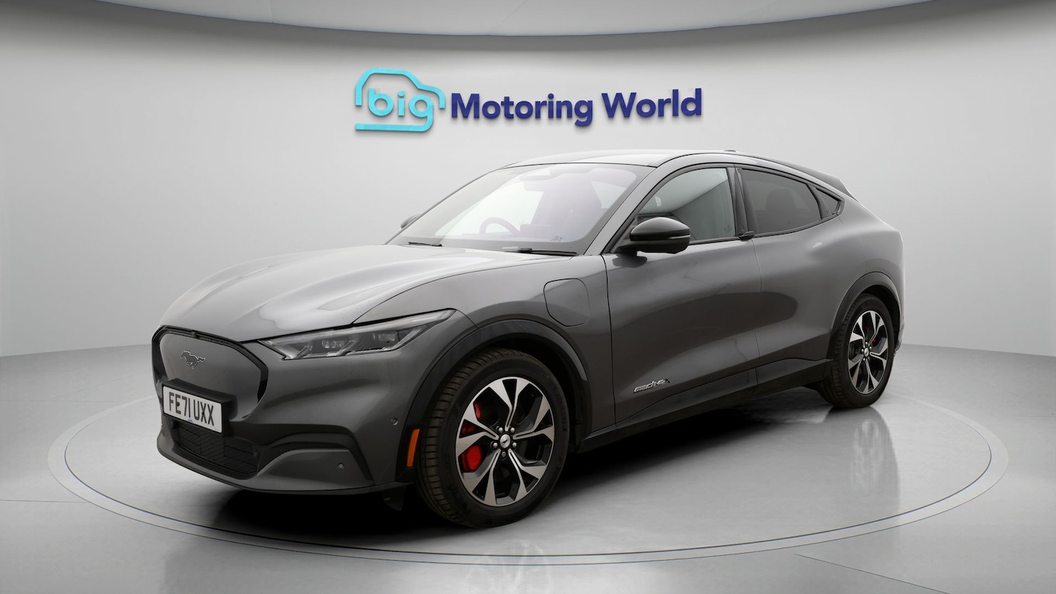 Used Ford Mustang Mach-E for sale - 77336876: Photo 3