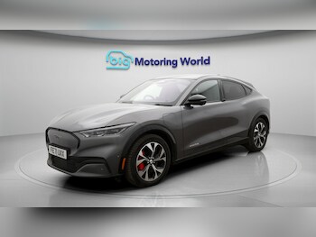 Used Ford Mustang Mach-E 2021 for sale - 77336876: Photo