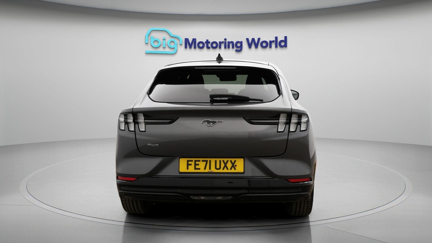 Used Ford Mustang Mach-E for sale - 77336876: Photo 6