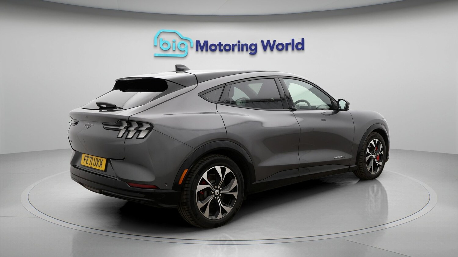 Used Ford Mustang Mach-E for sale - 77336876: Photo 7