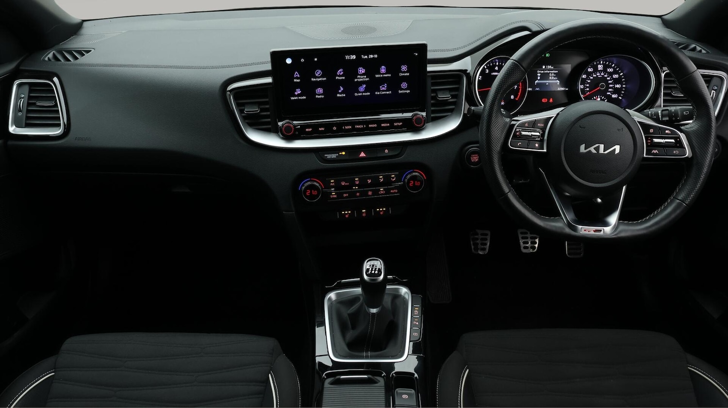 Used Kia Pro Ceed 2023 for sale - 76425415: Photo 14