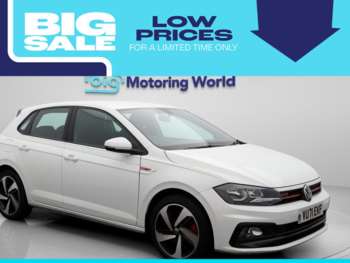 2021 (71) - 2.0 TSI GTI Hatchback 5dr Petrol DSG Euro 6 (s/s) (207 ps)