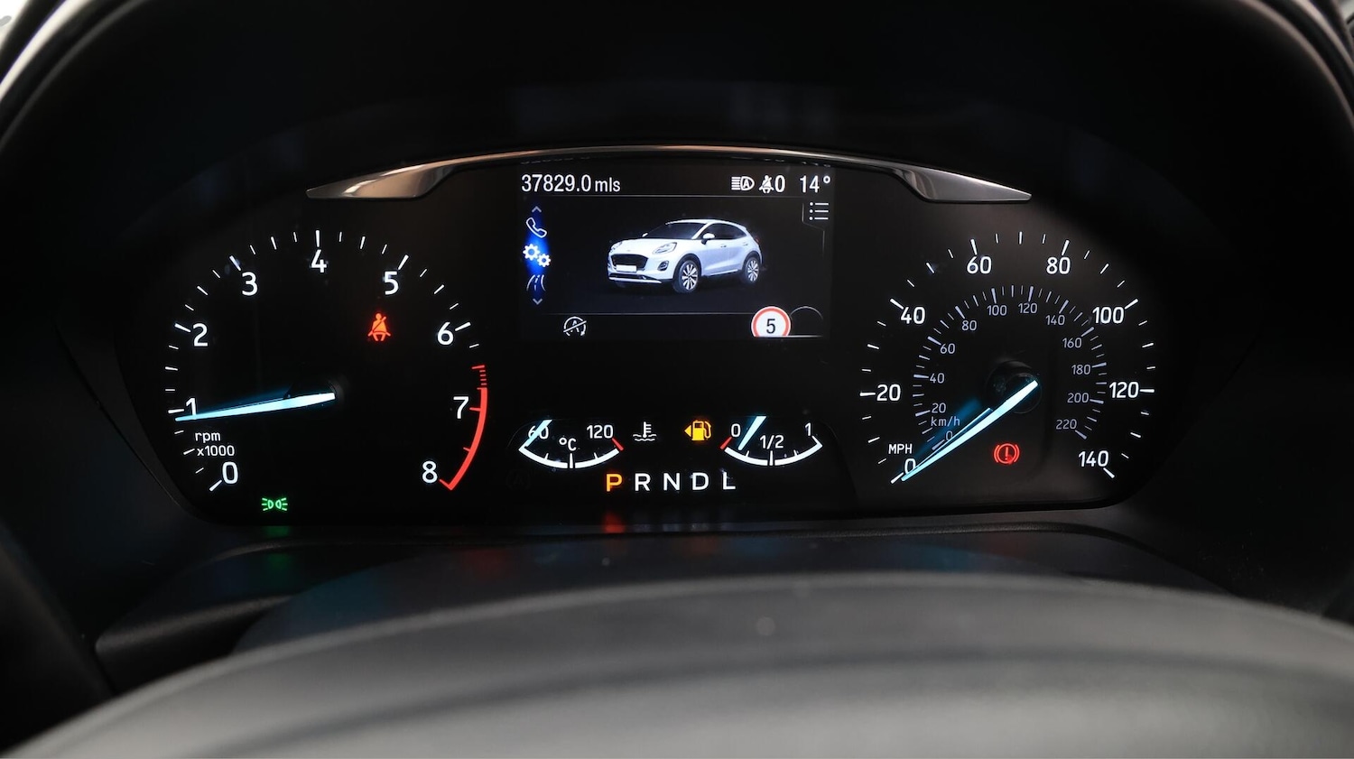 Used Ford Puma 2020 for sale - 76425407: Photo 11