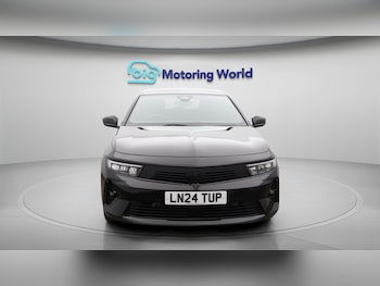 Used Vauxhall Astra 2024 for sale - 77628934: Photo