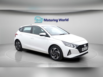 Hyundai i20 feature image