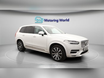 Used Volvo XC90 2020 for sale - 76259178: Photo 2