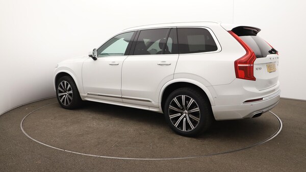 Used Volvo XC90 2020 for sale - 76259178: Photo 39