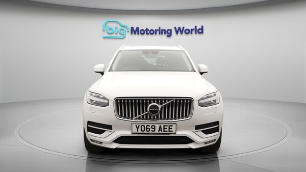 Used Volvo XC90 2020 for sale - 76259178: Photo 3