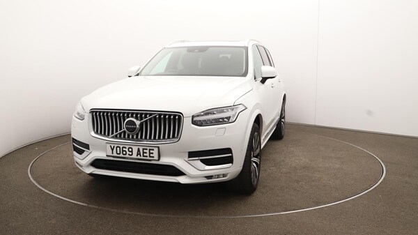 Used Volvo XC90 2020 for sale - 76259178: Photo 42
