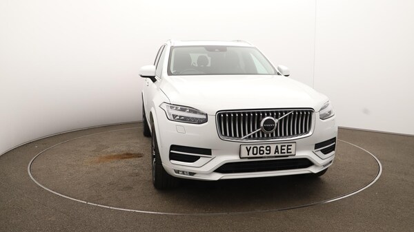 Used Volvo XC90 2020 for sale - 76259178: Photo 45