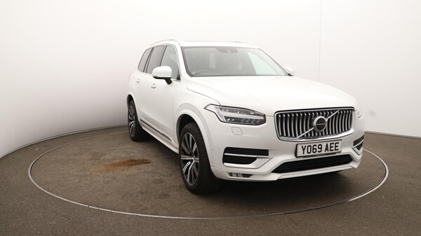 Used Volvo XC90 2020 for sale - 76259178: Photo 46