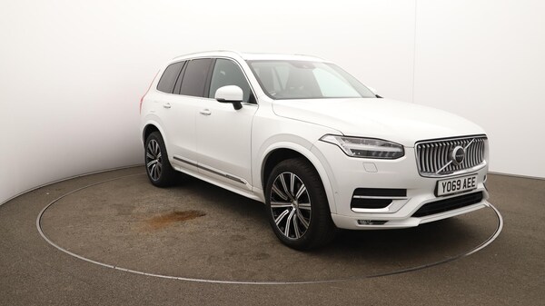 Used Volvo XC90 2020 for sale - 76259178: Photo 47