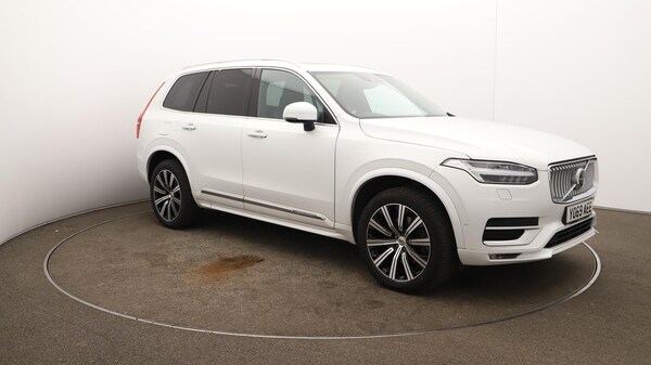 Used Volvo XC90 2020 for sale - 76259178: Photo 48