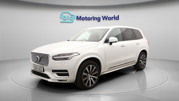Used Volvo XC90 2020 for sale - 76259178: Photo 4