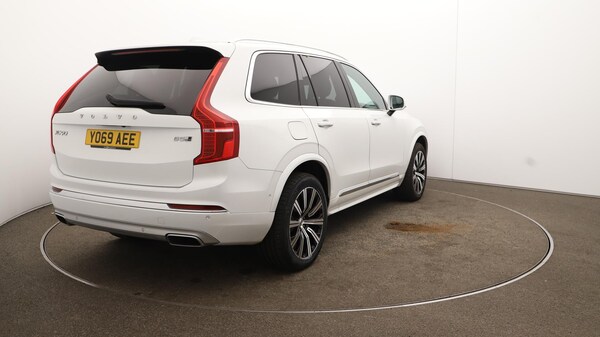 Used Volvo XC90 2020 for sale - 76259178: Photo 59
