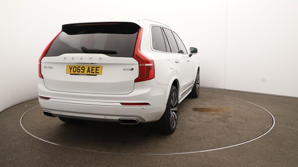 Used Volvo XC90 2020 for sale - 76259178: Photo 60
