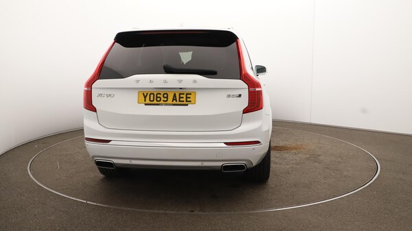 Used Volvo XC90 2020 for sale - 76259178: Photo 61