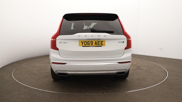 Used Volvo XC90 2020 for sale - 76259178: Photo 63
