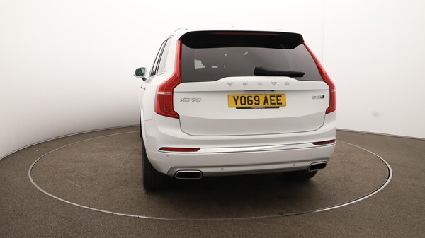 Used Volvo XC90 2020 for sale - 76259178: Photo 64