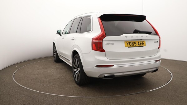 Used Volvo XC90 2020 for sale - 76259178: Photo 65