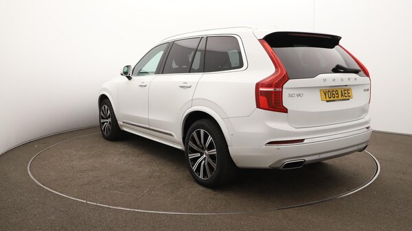 Used Volvo XC90 2020 for sale - 76259178: Photo 66