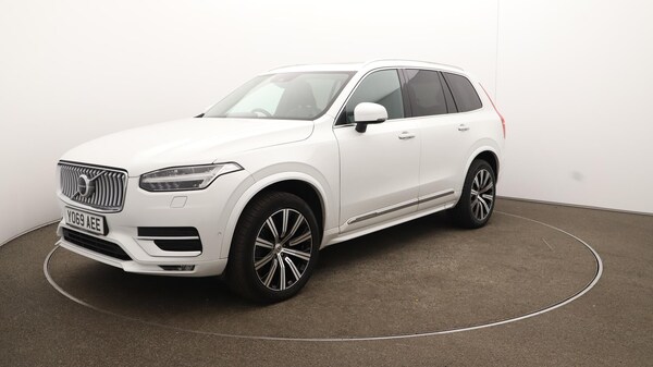 Used Volvo XC90 2020 for sale - 76259178: Photo 73