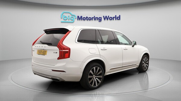 Used Volvo XC90 2020 for sale - 76259178: Photo 8