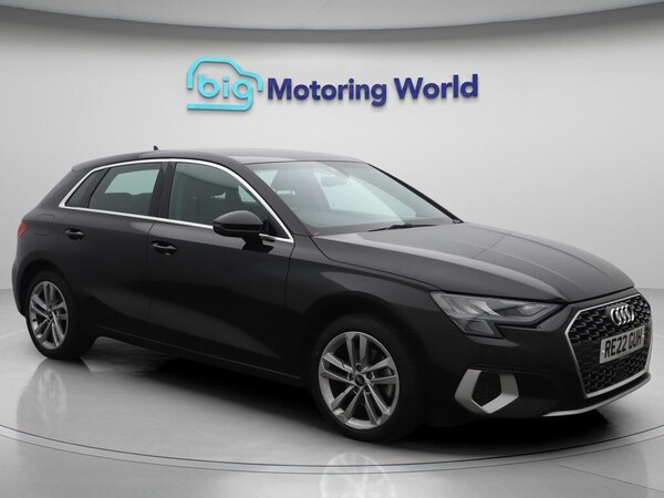 Used Audi A3 2022 for sale - 76215263: Photo 1