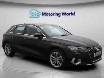 2022 (22) - 1.5 TFSI 35 Sport Sportback 5dr Petrol Manual Euro 6 (s/s) (150 ps)