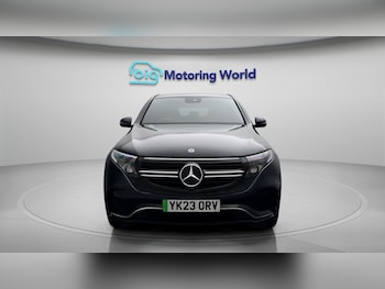 Used Mercedes-Benz EQC 2023 for sale - 79359636: Photo