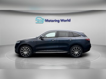 Used Mercedes-Benz EQC 2023 for sale - 79359636: Photo