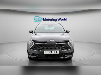Used Kia Sportage 2023 for sale - 78236571: Photo