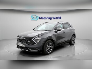 Used Kia Sportage 2023 for sale - 78236571: Photo