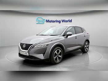 Used Nissan Qashqai 2022 for sale - 78501562: Photo