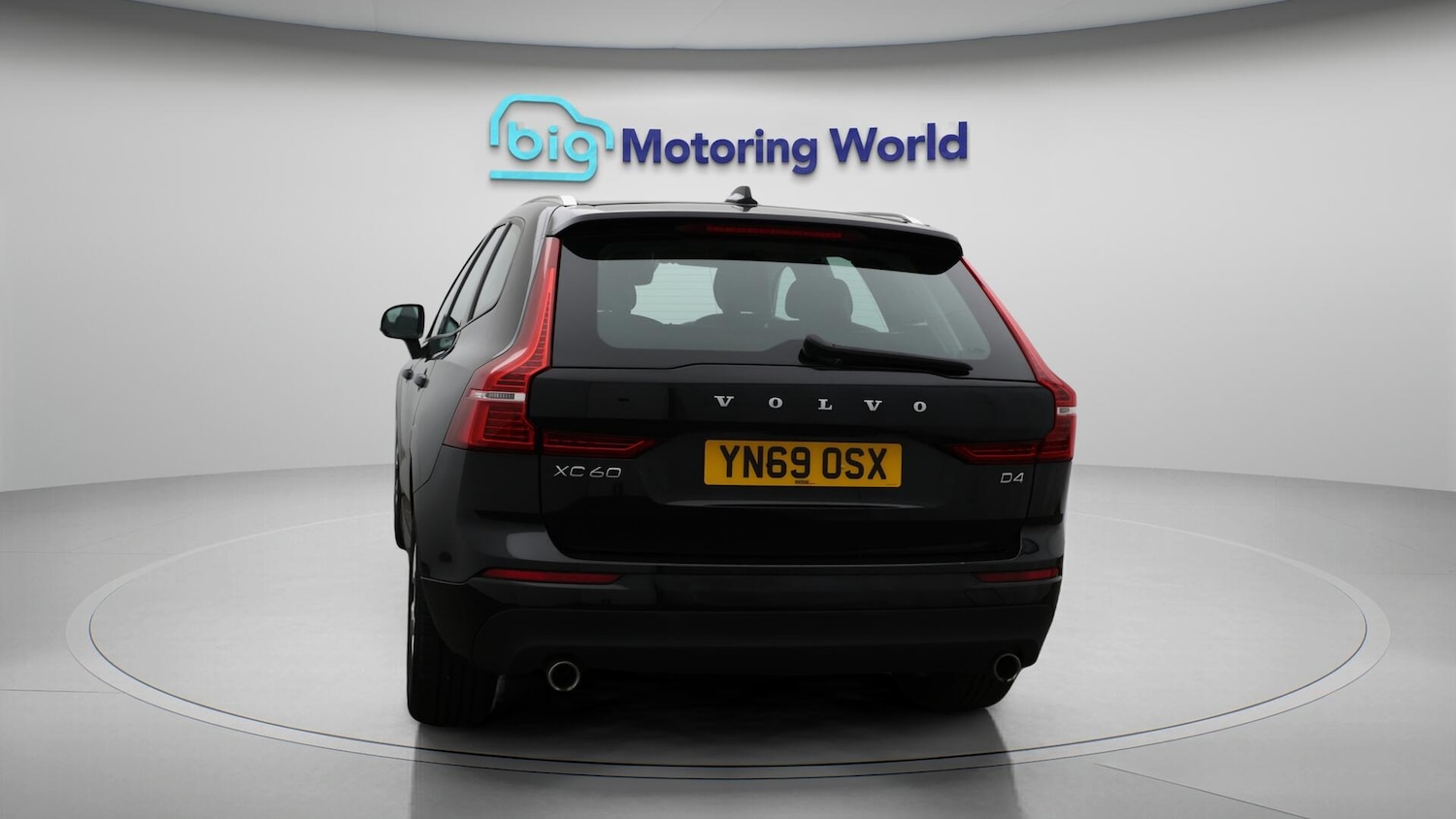Used Volvo XC60 2019 for sale - 76348823: Photo 7
