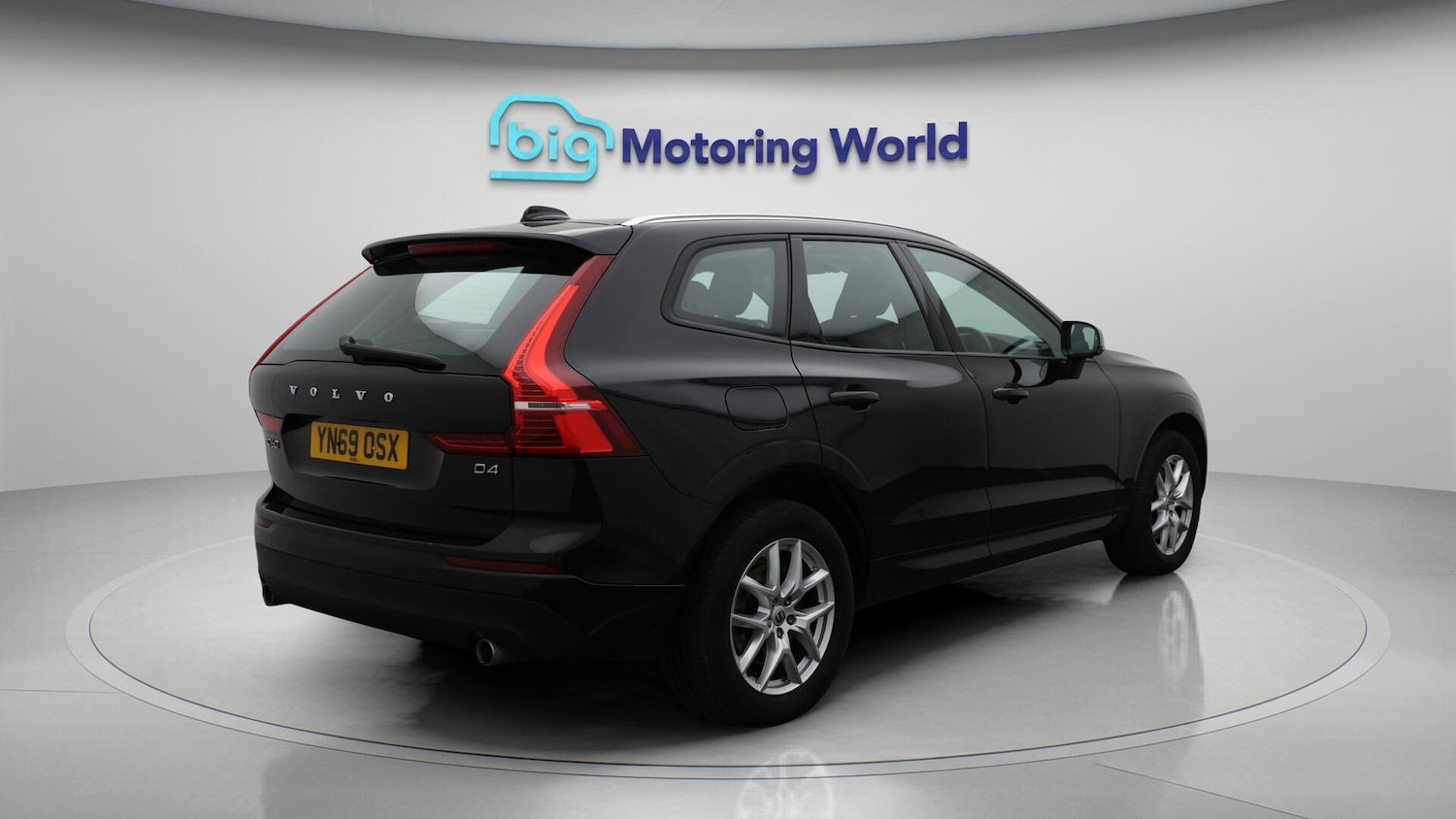 Used Volvo XC60 2019 for sale - 76348823: Photo 8