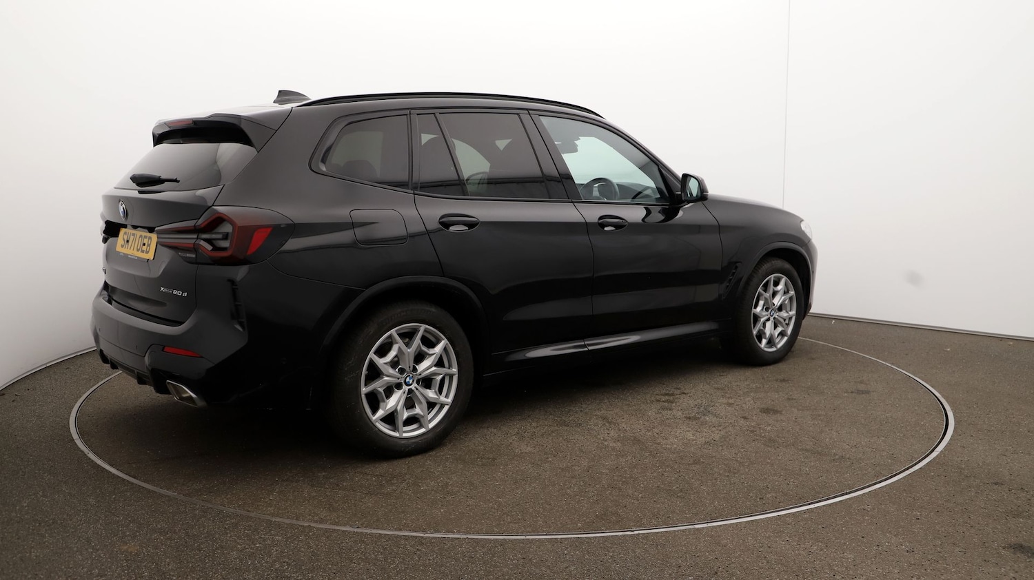 Used BMW X3 for sale - 76810730: Photo 47