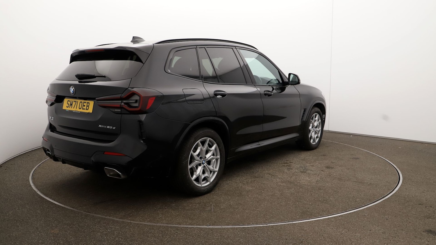 Used BMW X3 for sale - 76810730: Photo 48