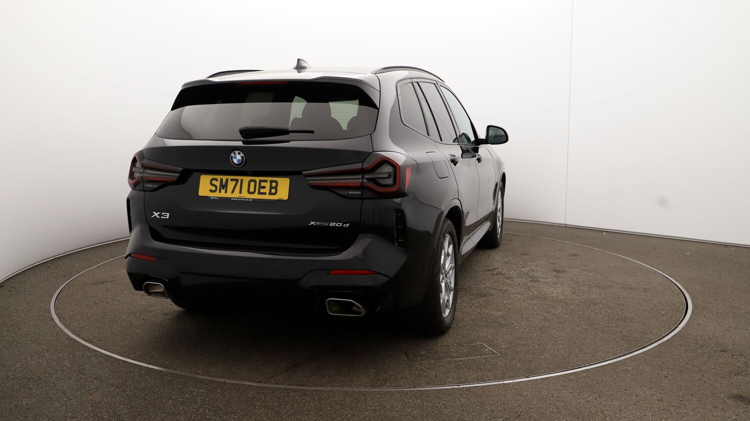 Used BMW X3 for sale - 76810730: Photo 50