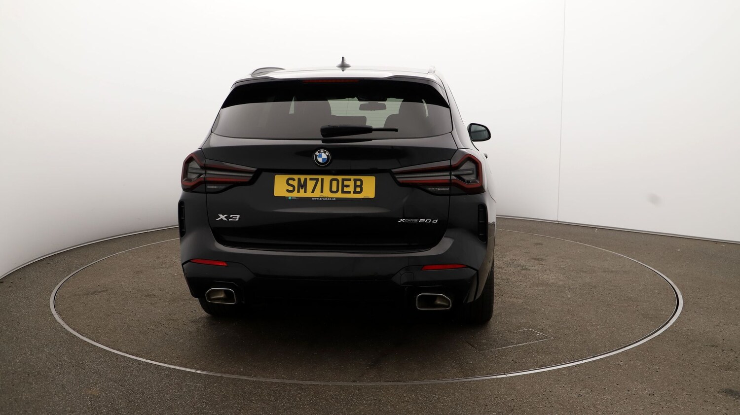 Used BMW X3 for sale - 76810730: Photo 51