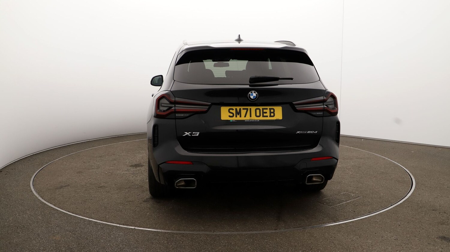 Used BMW X3 for sale - 76810730: Photo 53