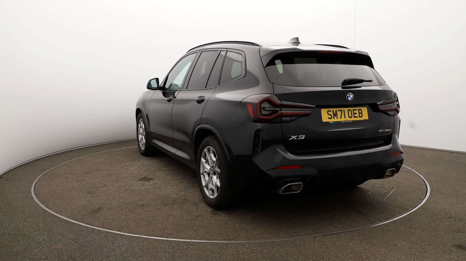 Used BMW X3 for sale - 76810730: Photo 55